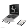 Neomounts NSLS100 stojak na laptop Półka wysięgnikowa na notebooka Srebrny 55,9 cm (22")