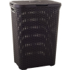 Curver Style 144873 kosz na pranie 60 l Kwadrat Rotang Brązowy