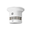 Czujnik dymu Nedis SmartLife ZBDS10WT