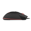GENESIS MYSZ DLA GRACZY KRYPTON 290 6400DPI RGB CZARNA NMG-1771