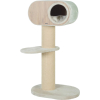ZOLUX Drapak WONDERFUL CAT 2 kol. beżowy 60x42,5x114cm