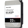 Dysk serwerowy HDD Western Digital Ultrastar DC HC570 WUH722222ALE6L4 (22 TB; 3.5"; SATA)