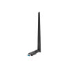 LANBERG BEZPRZEWODOWA KARTA SIECIOWA USB NC-1200-WIE AC1200 USB 3.0 DUAL BAND