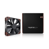 Noctua NF-F12 IndustrialIPPC-2000 Obudowa komputera Wentylator 12 cm Czarny, Brązowy