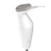 Tefal HB453 0,5 l Blender stołowy 450 W Szary, Stal nierdzewna, Biały