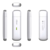 Modem LTE ZTE  MF833U1 White