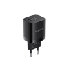 Ładowarka Havit USB-A+USB-C UC30 EU (czarny)