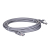 Patchcord UTP A-LAN KKU5SZA3 (RJ45 - RJ45 ; 3m; UTP; kat. 5e; kolor szary)