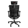 Fotel ergonomiczny Genesis Astat 700 G2 Czarny