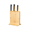 Fiskars Functional Form 4 szt. Blok do noży z otworami