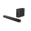 Soundbar Hisense HS2100 2.1CH 240W Dolby Digital Czarny