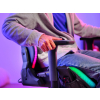 Fotel gamingowy TRUST GXT719 RUYA RGB czarne (25185)