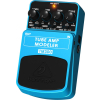 Behringer TM300 pedał z efektami Czarny, Niebieski