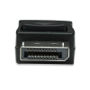 Techly ICOC DSP-A-100 kabel DisplayPort 10 m Czarny