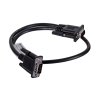 Lenovo VGA to VGA Cable 0.5 m Black