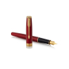 Pióro wieczne PARKER Füller Sonnet Lacquer Red M Schw
