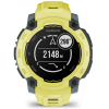Zegarek sportowy Garmin Instinct E Electric Lime 45mm Limonkowy