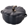 Mini Cocotte okrągły dynia STAUB 40508-549-0 - czarny 700 ml