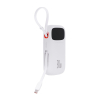 BASEUS POWERBANK QPOW2 20000MAH 30W (BIAŁY)