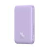 Powerbank Baseus Magnetic Mini Air 6000mAh (fiolet)