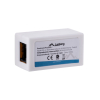 LANBERG ZŁĄCZKA SIECIOWA PRZELOTKA 2X RJ45 KAT.6 UTP AD-RJ45-RJ45-OU6