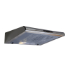Okap podszafkowy CIARKO ZRD 60 Inox (600mm; kolor inox)