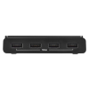 UNITEK PRZEŁĄCZNIK KVM 4X USB-A 5GBPS, AKTYWNY