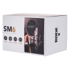 RODE SM6 - Uchwyt elastyczny z pop-filtrem