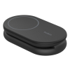BELKIN ŁADOWARKA MAGSAFE QI2 15W CZARNA ZASILACZ