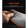 Fnatic Focus3 MAX L Podkładka dla graczy Pomarańczowy