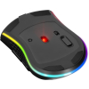 DEFENDER MYSZ BEZPRZEWODOWA GM-709L WARLOCK RF RGB 2400DPI 8P, 5 TRYBÓW PODŚWIETLENIA, DZIUROWANA 52709