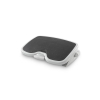 Kensington SoleMate Plus Podnóżek szaro-czarny