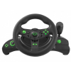 Kierownica Esperanza Nitro EGW102 (PC, PS3; kolor czarny) (WYPRZEDAŻ)