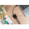 Digitus Adapter USB Type-C™ Gigabit Ethernet z obsługą Power Delivery