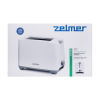 TOSTER ZTS 7386 750W BIAŁY
