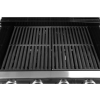 Grill gazowy YG.GRILL GAZOWY 4+1 stal nierdzewna 17,5KW