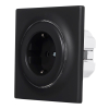 FIBARO Gniazdo Walli Outlet type F FGWOF-011-8 antracyt