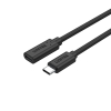UNITEK PRZEDŁUŻACZ USB-C 10GBPS 4K 60HZ PD 20V/5A