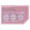 Actina Pink 9800X3D/32GB/2TB/RX9700XT/750W/W11H