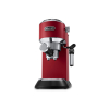 Ekspres kolbowy DeLonghi Dedica Style EC 685.R (1300W; kolor czerwony)