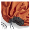 Wkładka do śpiwora SEA TO SUMMIT Reactor Fleece - Mummy w/Drawcord- Standard