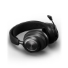 Steelseries Arctis Nova Pro Wireless Zestaw słuchawkowy Bezprzewodowy Opaska na głowę Gaming Bluetooth Czarny