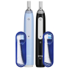 Braun Oral-B szczoteczka elektryczna iO 3 zestaw DUO BLACK & BLUE