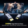 UNITEK KABEL DISPLAYPORT 2.1 8K@120HZ 1,5M