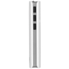 PowerBank Esperanza Radium EMP106WE (8000mAh; microUSB, USB 2.0; kolor biały)