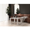 Stolik MODERN MINI 67x67xH40 biały