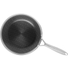 Patelnia z pokrywką Kohersen Black Cube 24cm