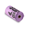 STARCHBAG BIOworki 1 rolka x 15 szt. kol. Liliowy