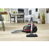 Odkurzacz bezworkowy Philips FC9729/09 (650W; kolor czarno-czerwony, kolor czarny, kolor czerwony)