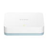 D-Link DGS-1005D/E łącza sieciowe Nie zarządzany L2 Gigabit Ethernet (10/100/1000) Czarny